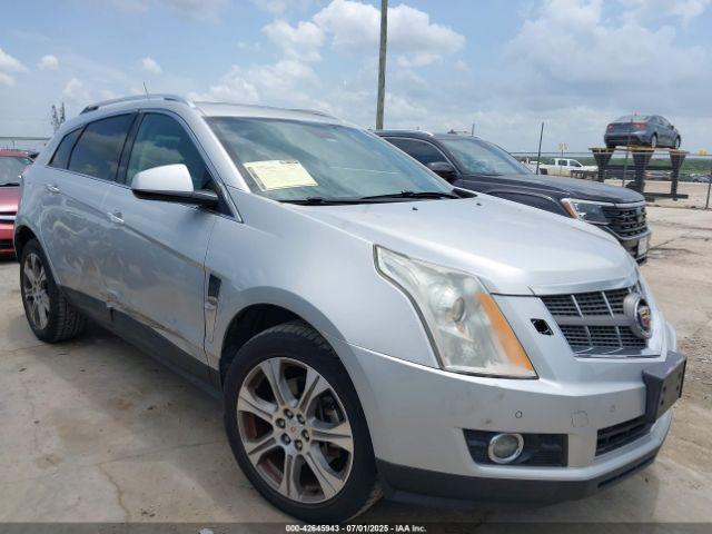  Salvage Cadillac SRX