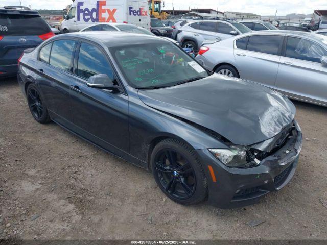  Salvage BMW 3 Series