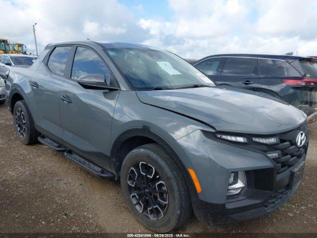  Salvage Hyundai SANTA CRUZ