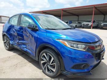  Salvage Honda HR-V