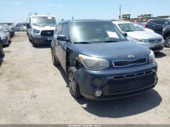  Salvage Kia Soul