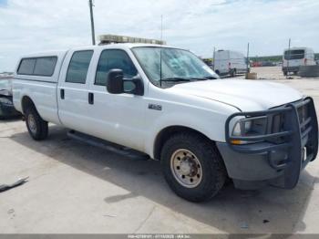  Salvage Ford F-250