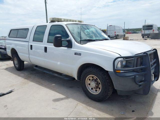  Salvage Ford F-250
