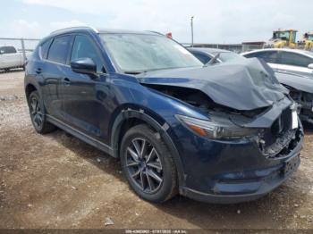  Salvage Mazda Cx