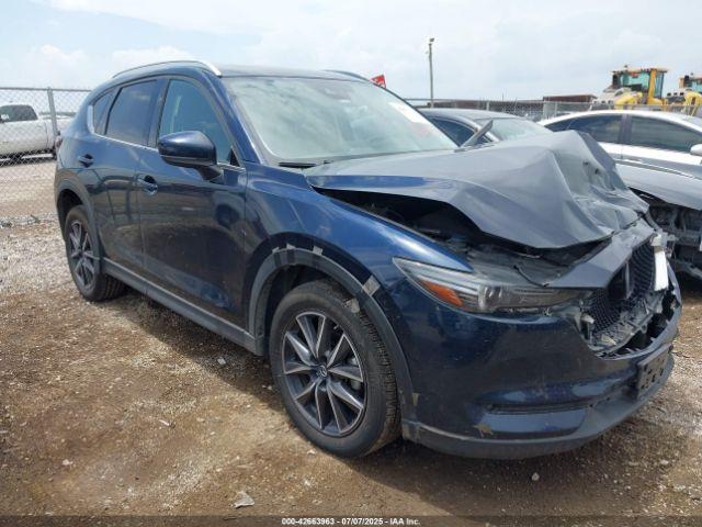  Salvage Mazda Cx