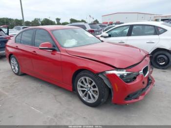  Salvage BMW 3 Series