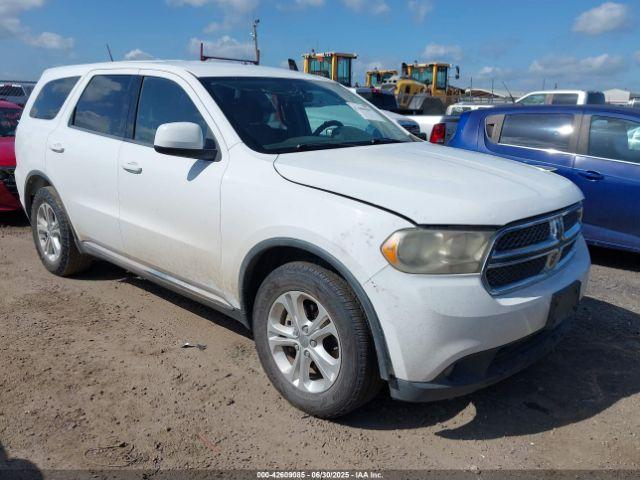 Salvage Dodge Durango