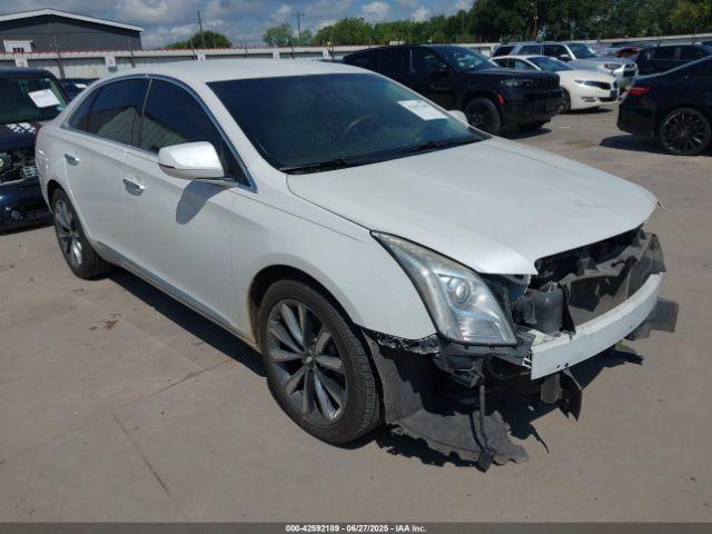  Salvage Cadillac XTS
