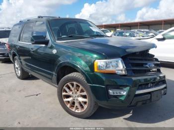  Salvage Ford Expedition