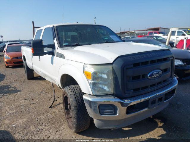  Salvage Ford F-250