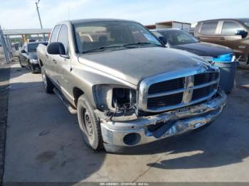  Salvage Dodge Ram 1500