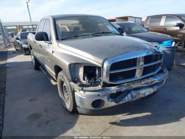  Salvage Dodge Ram 1500