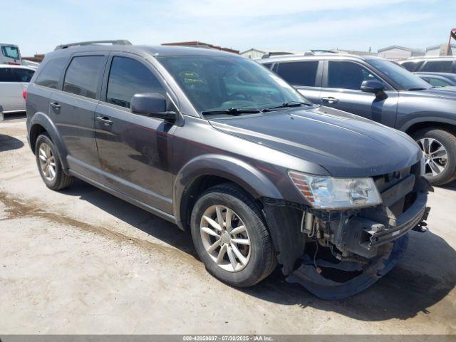  Salvage Dodge Journey