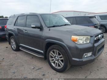  Salvage Toyota 4Runner