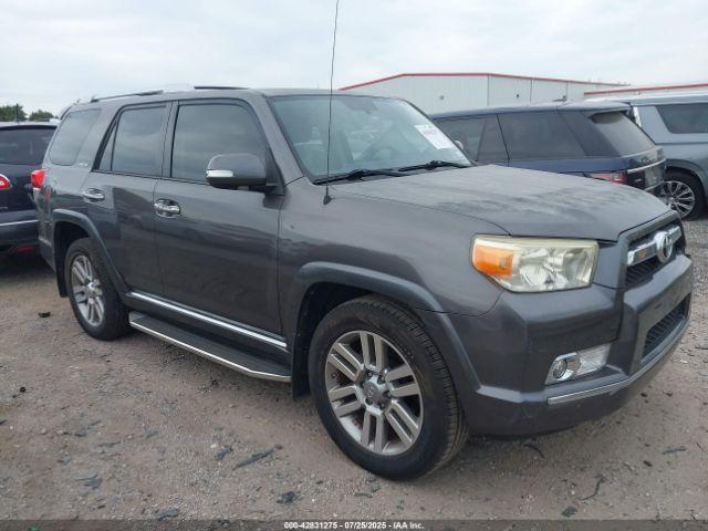  Salvage Toyota 4Runner