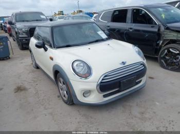  Salvage MINI Hardtop