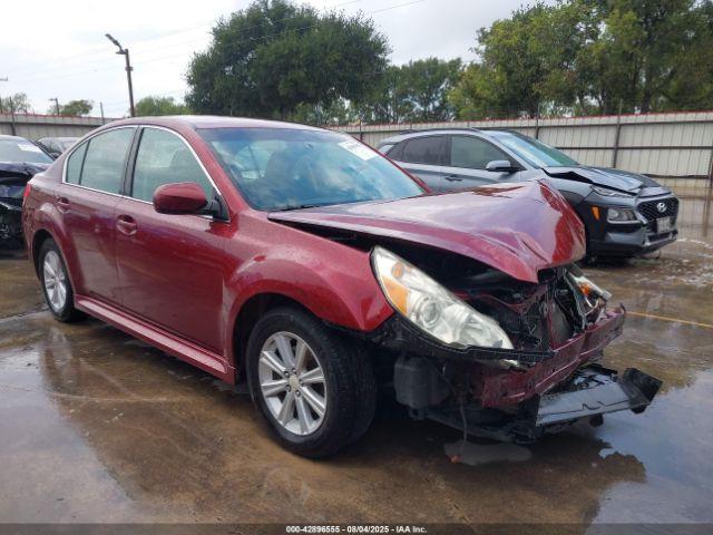  Salvage Subaru Legacy
