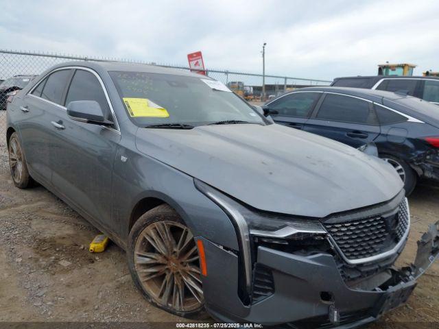  Salvage Cadillac CT4