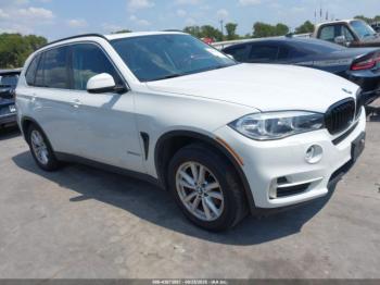  Salvage BMW X Series