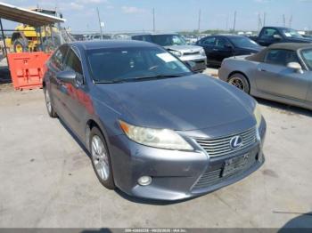  Salvage Lexus Es