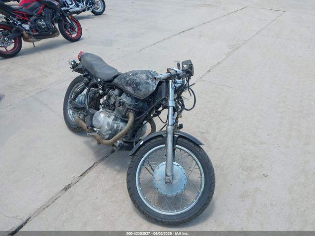  Salvage Honda Cm450