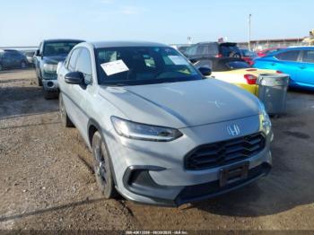  Salvage Honda HR-V
