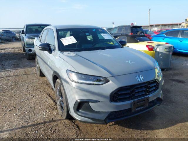  Salvage Honda HR-V