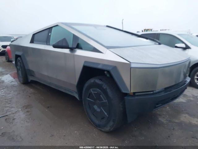  Salvage Tesla Cybertruck