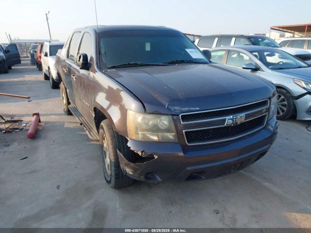  Salvage Chevrolet Avalanche 1500