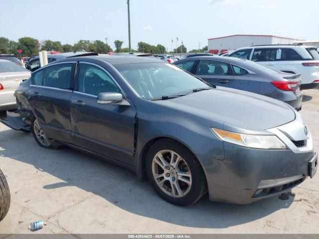  Salvage Acura TL