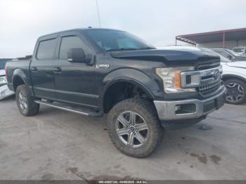  Salvage Ford F-150