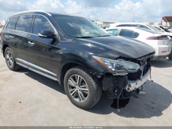  Salvage INFINITI Qx