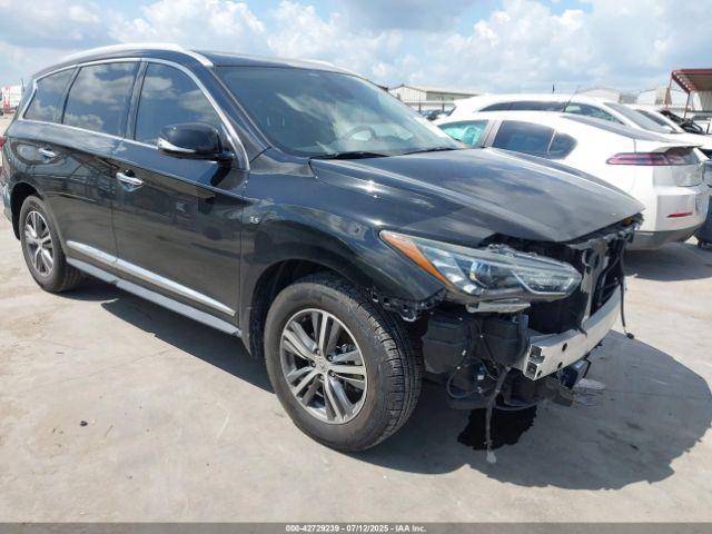  Salvage INFINITI Qx