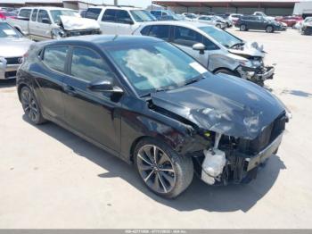  Salvage Hyundai VELOSTER