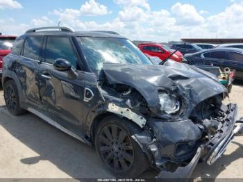  Salvage MINI Countryman