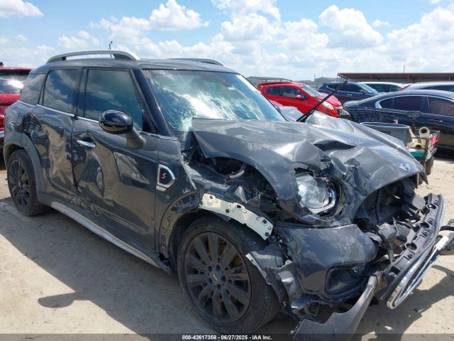  Salvage MINI Countryman