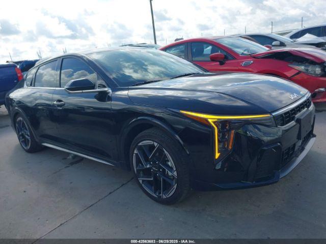  Salvage Kia K4