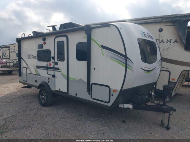  Salvage Flagstaff Epro20sbs