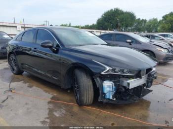  Salvage Kia K5