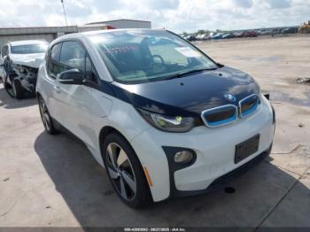  Salvage BMW i3