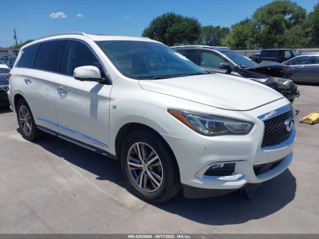  Salvage INFINITI Qx