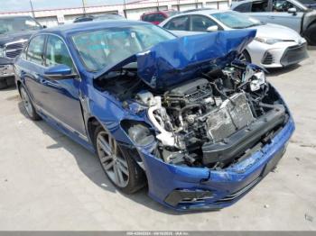  Salvage Volkswagen Passat