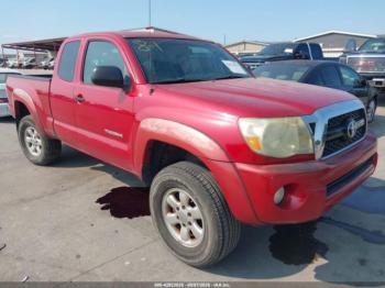  Salvage Toyota Tacoma