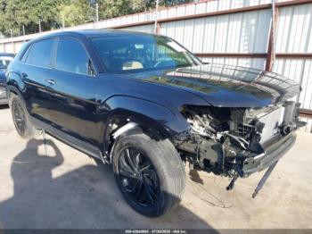 Salvage Volkswagen Atlas