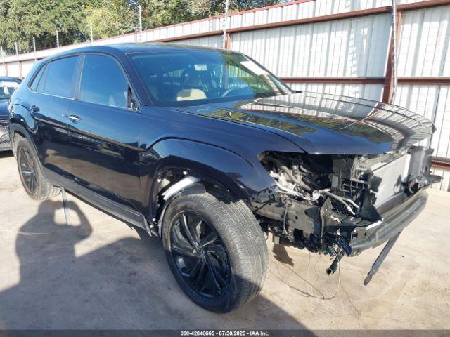  Salvage Volkswagen Atlas