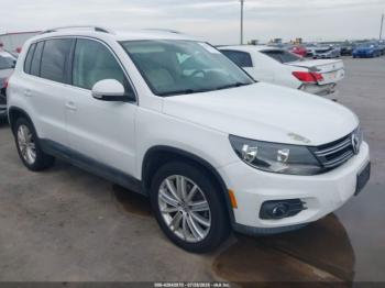  Salvage Volkswagen Tiguan