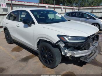  Salvage Honda HR-V