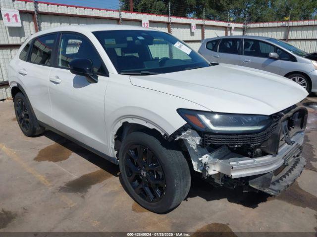  Salvage Honda HR-V