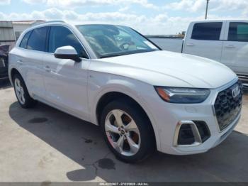  Salvage Audi Q5