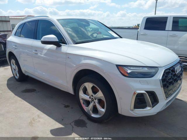  Salvage Audi Q5